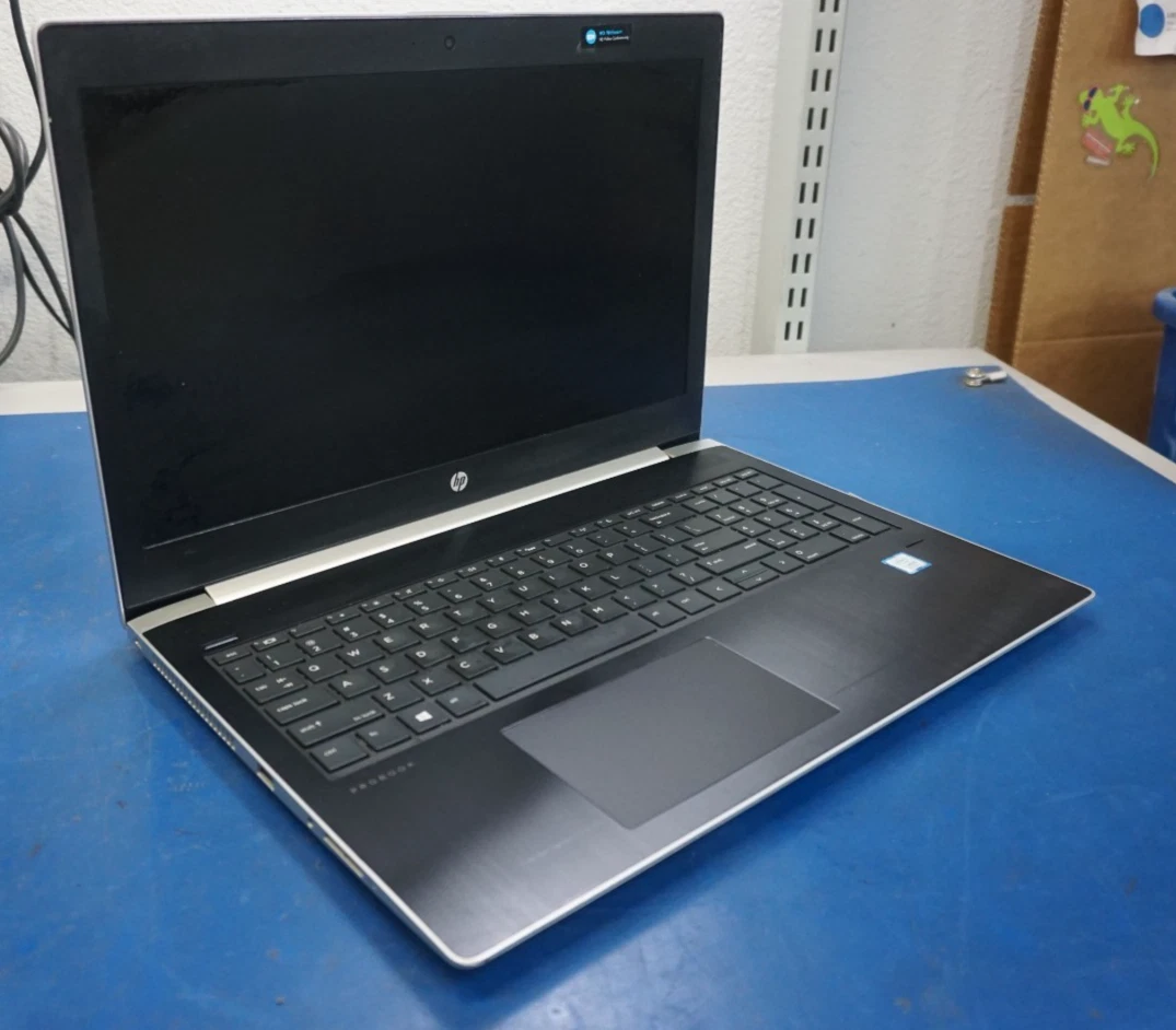 HP Intel Core i5 8th Gen. PC Laptops & Netbooks 15-15.9 in Screen