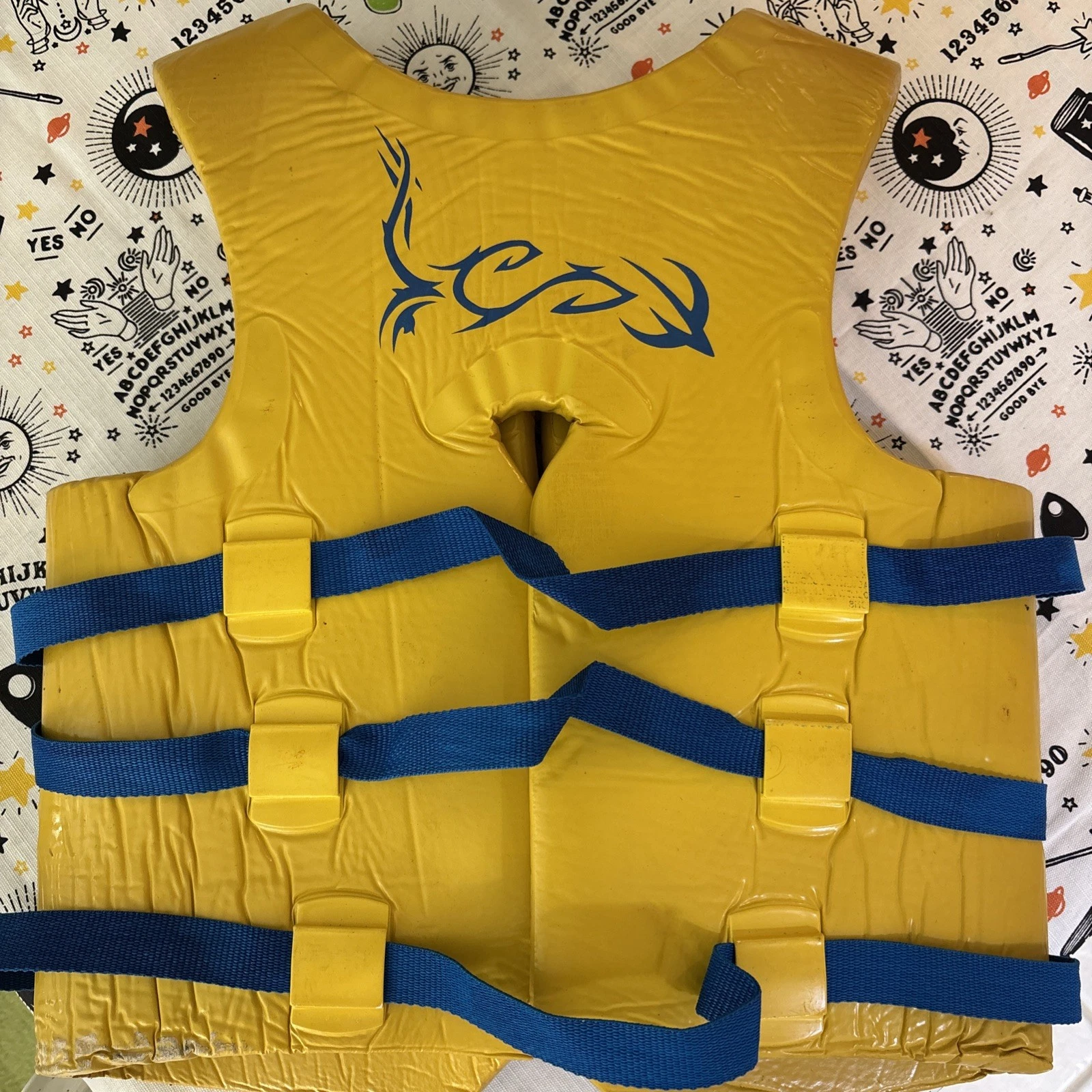 Super Soft TRC Recreation Adult Large 40-43” Life Jacket coast guard approved - product detail image 2