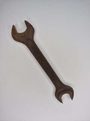 Hazet 450 little ''a'' & ''U''-line 27x32 Maulschlüssel Wrench Spanner Vintage Tool