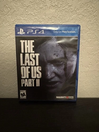 The Last of Us Part II - Sony PlayStation 4