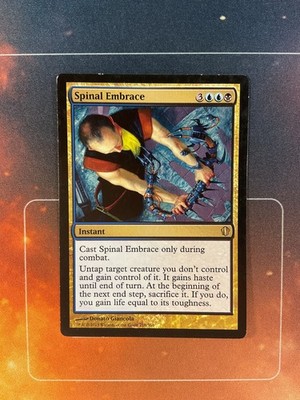 Spinal Embrace - Commander 2013 - Magic the Gathering - MTG