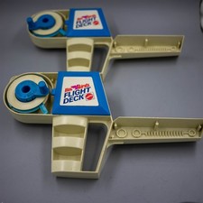 Mattel Hot Birds Flight Deck Launchers Vintage 1970