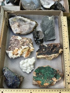 rock collection lot