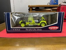 Kyosho Caterham Super Seven 1/18 Scale Diecast Car Model