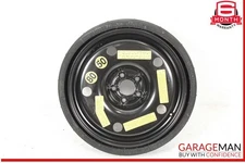 09-17 Audi SQ5 Q5 Emergency Spare Wheel Rim Tire 6 x 18 ET32 OEM