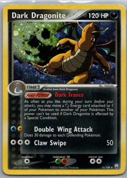 25+ Dark Dragonite Pokémon TCG Cards for sale | Updated Oct 2026