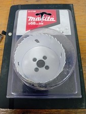 64mm holesaw makita