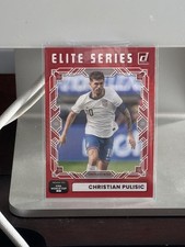 2025-26 Panini Donruss Road to Fifa World Cup - Elite Series Christian...