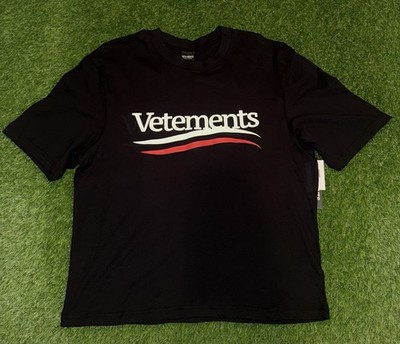 Vetements T Shirt New Size Medium Men's 58$ By Drill Clothing | eBay