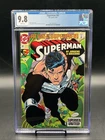 Superman #81 (DC Comics September 1993) CGC Graded 9.8 White Pages