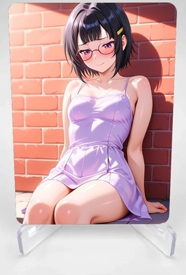 Sona Sitri Anime Art Print - Card/4x6/5x7 Waifu Collectible DXD-SON-02