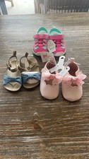 Baby Shoes Girl