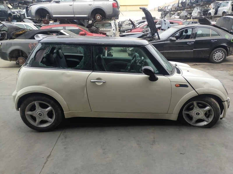 juego asientos completo para MINI (R50 R53) COOPER 2001 995517 - Imagen 4 de 4