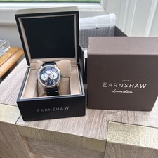 Thomas Earnshaw Men's Automatic Watch 8306 Limited Edition Watch NEW