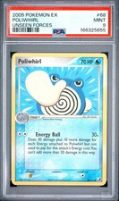 EX Unseen Forces #68/115 Poliwhirl PSA 9 on eBay