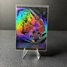 2020-21 Panini Illusions - Rookies Mason Jones #169 (RC)