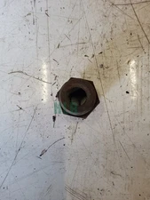 Land Rover Discovery 2 Steel Wheel Nut x1 -