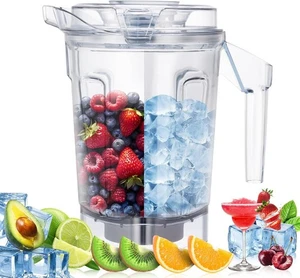 64oz Container Compatible with VM0185 VM0185A VM0185B A3500 A3300 A2500 A2300 X2