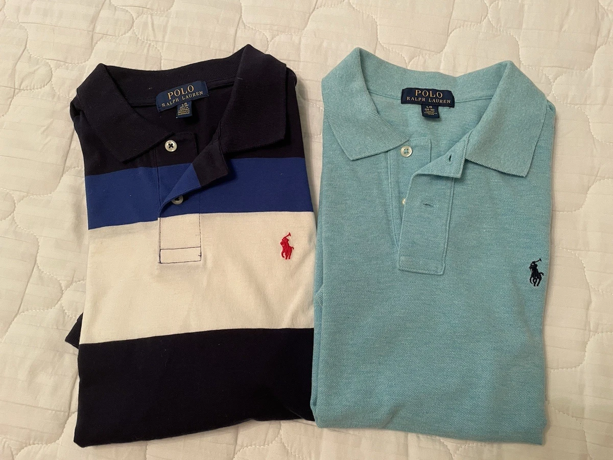 Polo Ralph Lauren 14-16 Size Clothing (Sizes 4 & Up) for Boys for