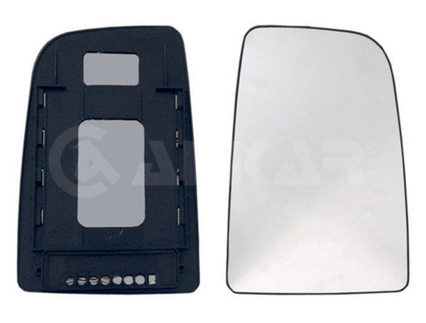 Spiegelglas AußEnspiegel Alkar 6402994 FüR Mercedes Vw Sprinter Crafter 30 50 35-image