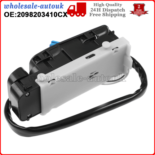 For Mercedes CLK320 CLK500 W209 2003-2009 Electric Window Switch A2098203410 - Picture 10 of 11