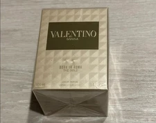 Valentino Born In Roma The Gold EDP 100mL~3.4oz for Women Perfume New