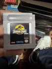 Jurassic Park  Nintendo Gameboy, GB, Cartridge only