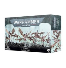 Warhammer 40,000 Tyranids: Gargoyle Brood   10 Flying Miniatures