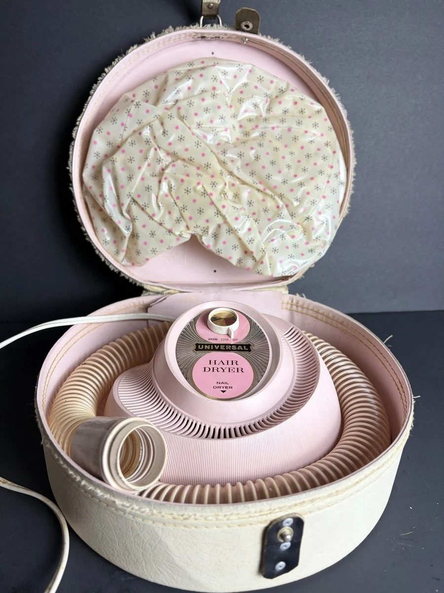 Vintage Electric Hair Dryer In Hair Dryers for sale | eBay