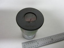MICROSCOPE PART EYEPIECE 10X OPTICS BIN P6-34
