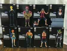 One Piece Dramatic Showcase 3rd Season Vol 4 Robin Figure For Sale Online Ebay