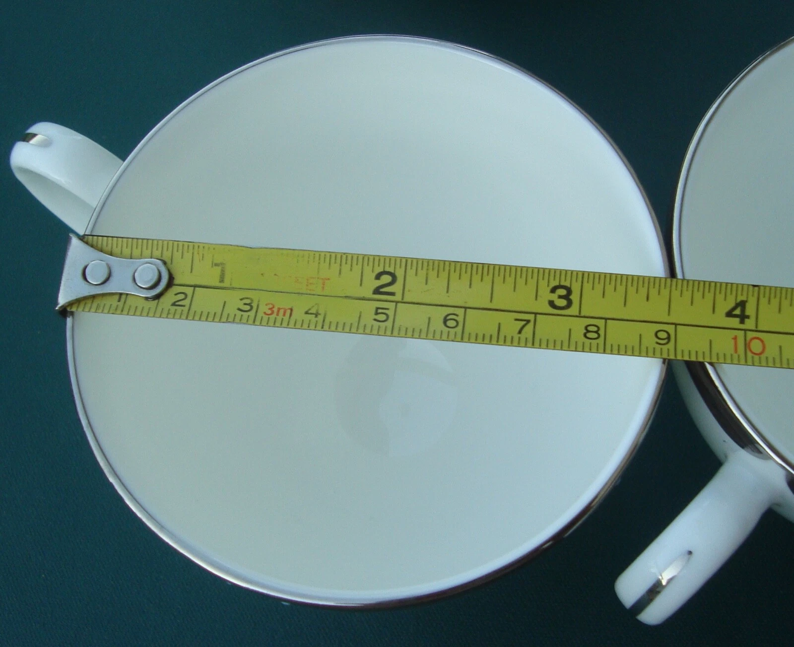 Waterford Catania Cup and Saucer - Thumbnail 3
