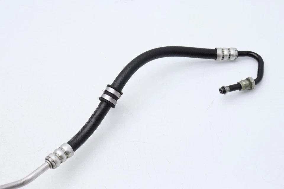 11-20 DODGE GRAND CARAVAN POWER STEERING RETURN LINE HOSE Q9812 - Image 4 of 4