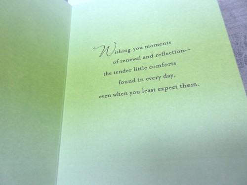 LOT OF 9 GREETING CARDS AMERICAN GREETINGS HALLMARK EVERYDAY GRACE DAYSPRING - Picture 14 of 24