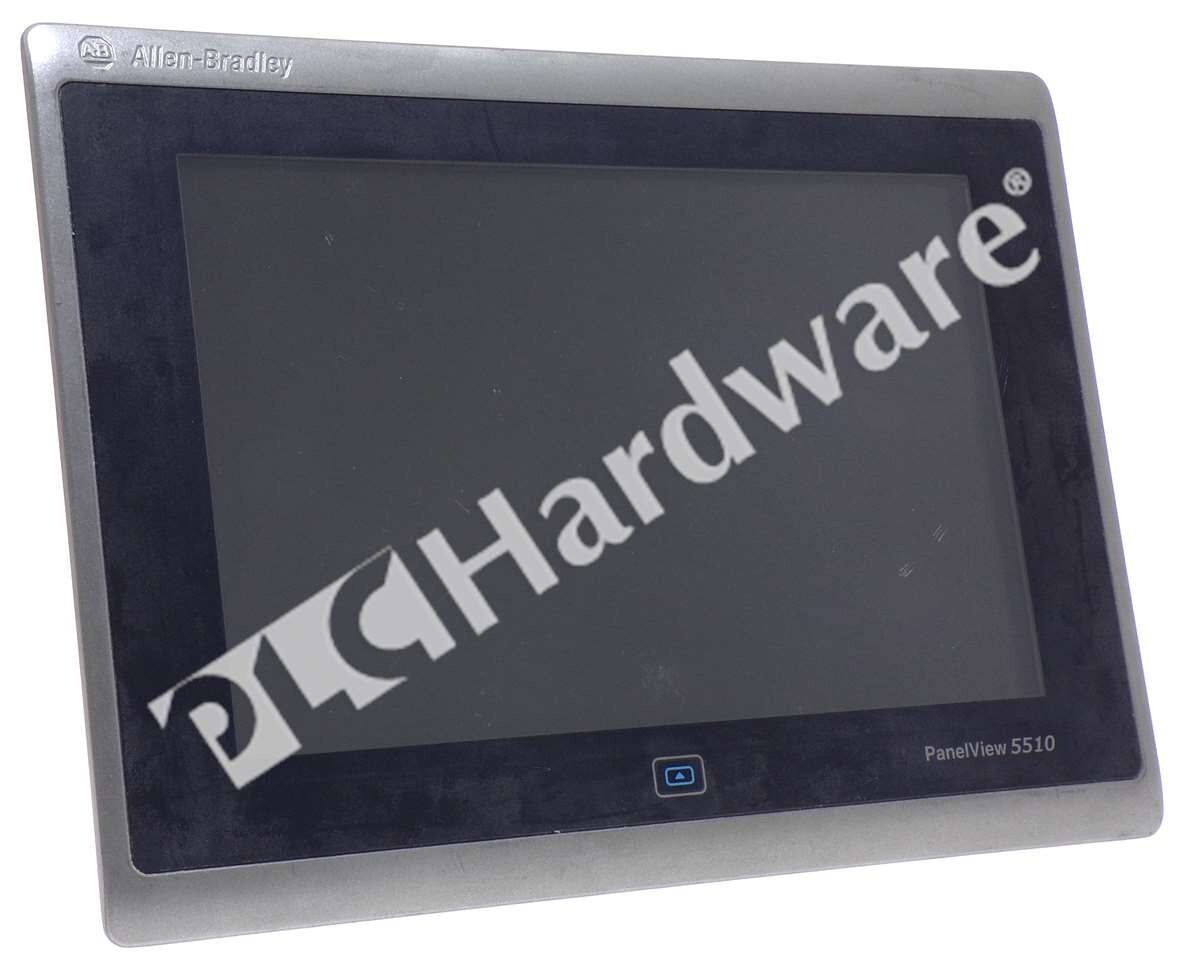 Allen Bradley 2715P-T12WD /A PanelView 5510 Operator Terminal DC