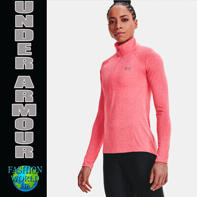 Under Armour Women's Tech Twist 1/2 Zip