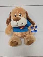 Petsmart Luv A Pet 2013 SUPERMAN CHANCE Squeaky Dog Toy NEW WITH TAGS 