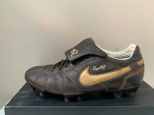 NIKE TIEMPO R10 RONALDINHO T90 CTR360 SOCCER SHOES 8,5 7,5 42 | eBay