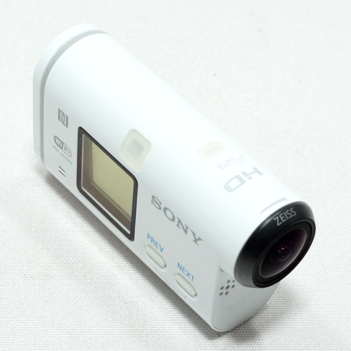 Mint!]Sony HDR-AS100V Camcorder/Action Cam | eBay