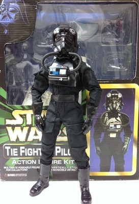 Marmit Star Wars Tie Fighter Pilot 1/6 13