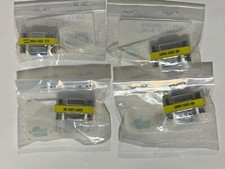 4 Pack - DB9 D-SUB 9-Pin RS232 Serial Female Gender Changer Coupler Adapter New