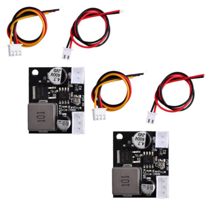 2PC DC 5V 12V to 150V-220V High-voltage Boost Power Supply Module MAX1771 DIY