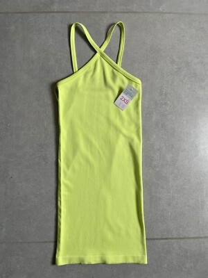 primark neon dress Trending: Tropical