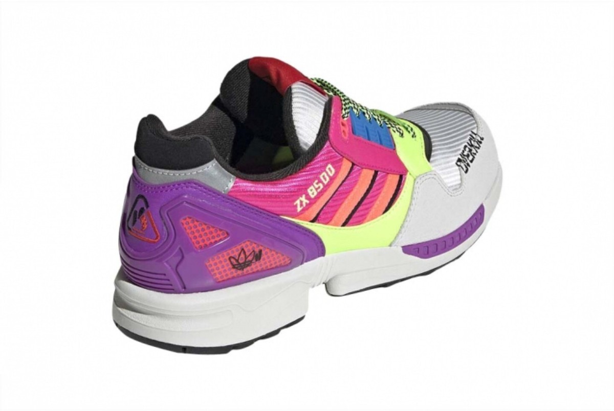 Size 8 - adidas Overkill x ZX 8500 A-ZX Series for sale Size 8 - adidas Overkill x ZX 8500 A-ZX Series for sale