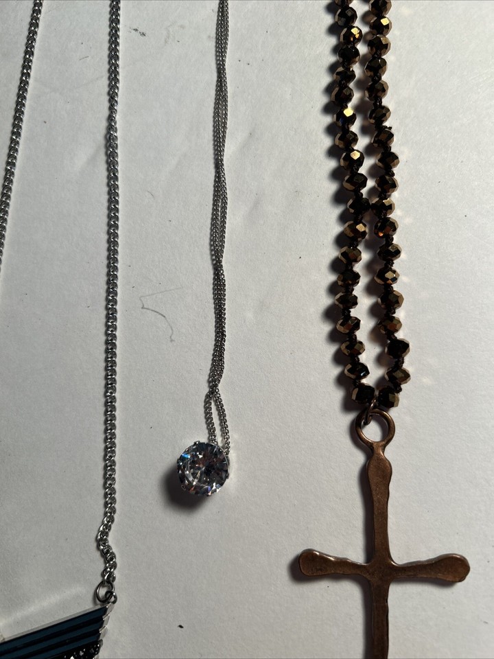 Lot Of 6 Costume Jewelry Great Condition eBay