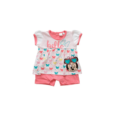 Tutina estiva per neonata Minnie Disney WD101295 S539 | eBay