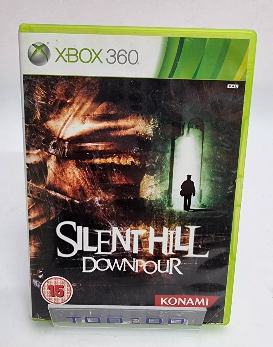 Microsoft XBox 360 - Silent Hill Downpour, Borderlands 2 & - Catawiki