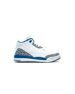 Zapatos Nike Air Jordan 3 Retro Ps Wizards DM0966 148 Originales