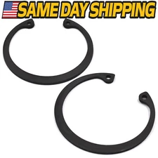 (2 Pack) Internal Snap Ring 916-3020 716-3020 fits Cub Cadet Double Pulley