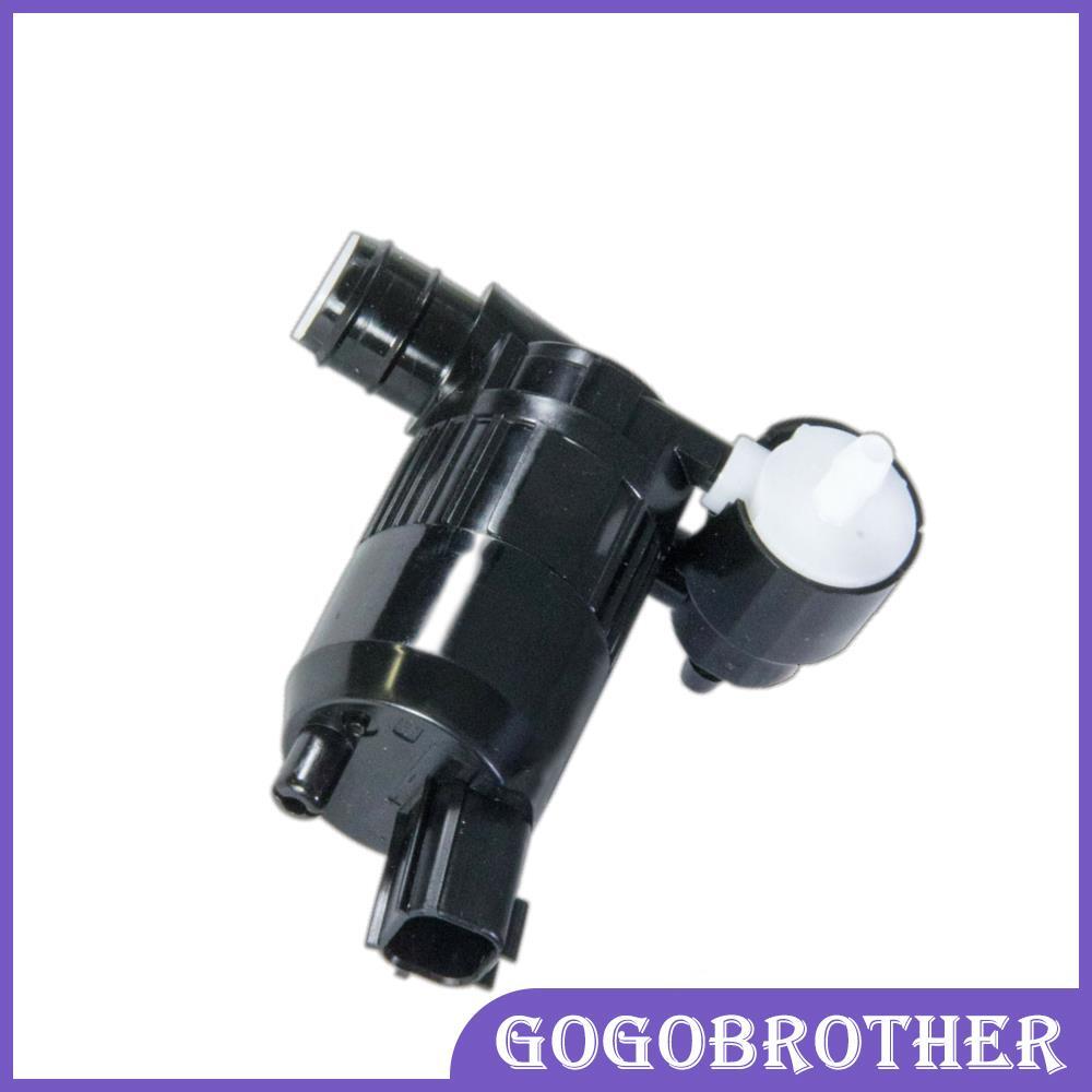For Ford Expedition Navigator Windshield Wiper Washer Fluid Pump